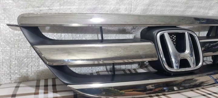 фото №4, Решітка радіатора решітка honda frv