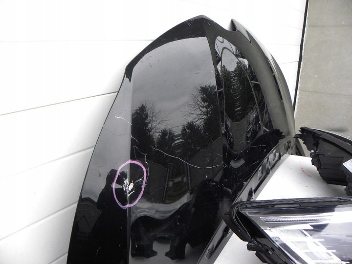 фото №10, Renault scenic iv капот, лампы full-led,zderzak