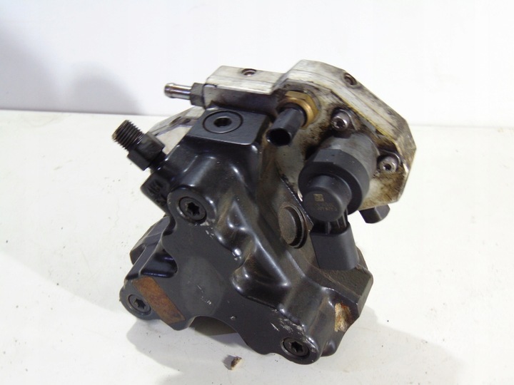 фото №2, Насос вприскувальний mercedes ml w166 3.0 cdi