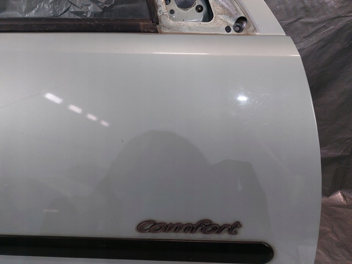 фото №4, Двері праві передні opel corsa c 5d z388