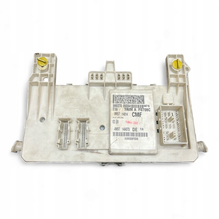 фото №2, Ford focus c-max 2005 все рамка / модуль предохранителей