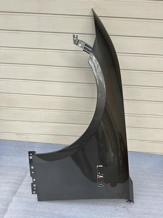 фото №5, 2024 2025 ford mustang vii mk7 gt крыло правые перед lucid red / red hot