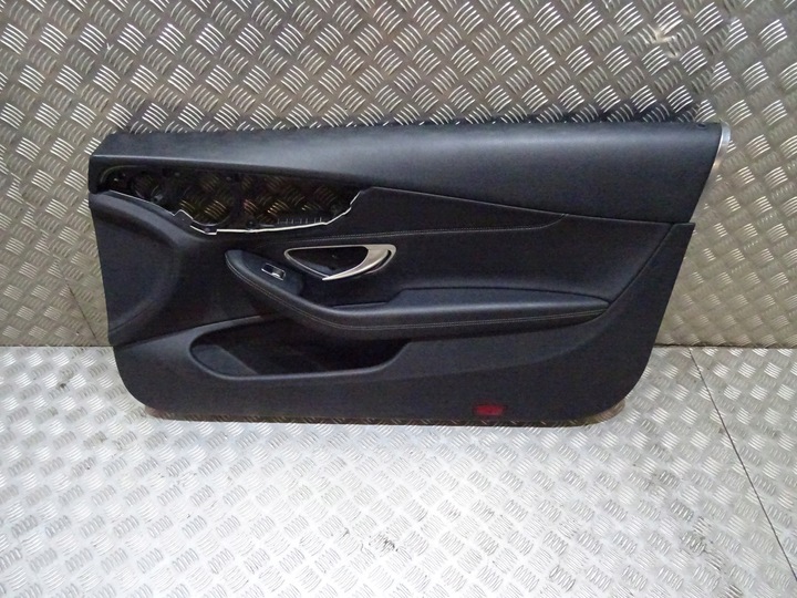 фото №14, Mercedes w205 купе рестайлінг комплектні сидіння обшивки диван ідеальні