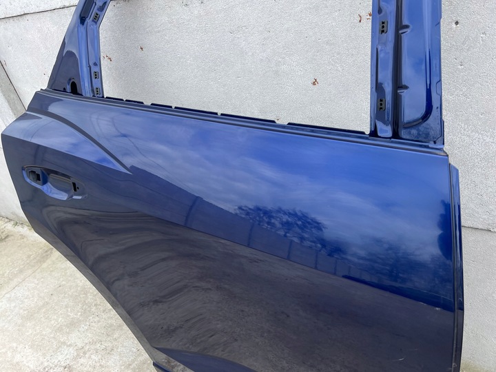 фото №5, Дверь audi q3 83f od 2019 sportback зад правые