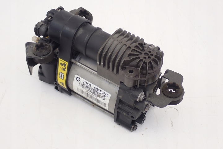 фото №8, Jeep grand cherokee wk2 fl 4 компресор підвішування