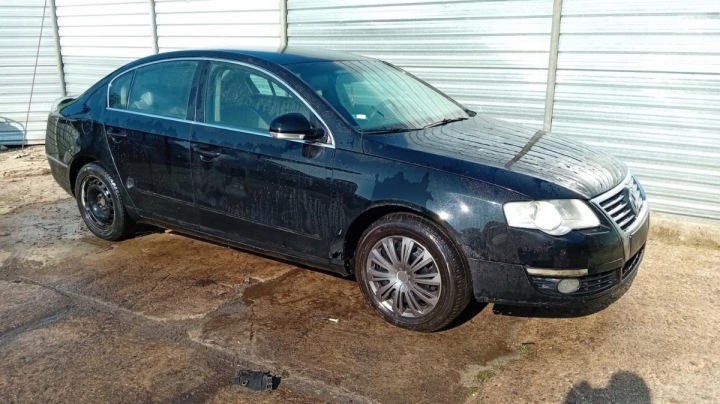 фото №16, Комплект стартовий do запуску bosch 03g906021ab vw passat b6 2.0 tdi 8v 05-
