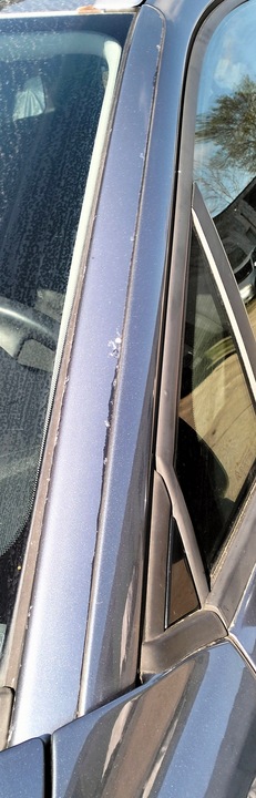 фото №6, Планка стёкла лобовой левая citroen c5 iii x7 08-17 kthb 9659145980