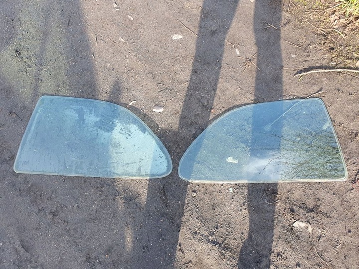 фото №1, Скло права зад 3d кузовна задня заднє ford fiesta ka mk4 mk5 96-02