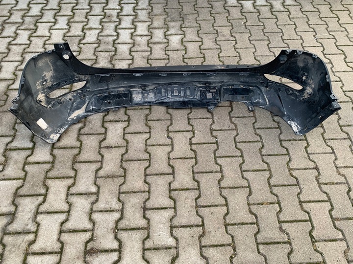 фото №8, Peugeot 5008 ii бампер зад задній 6xpdc 98166681877