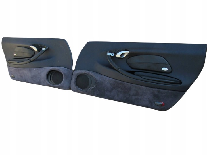 фото №12, Porsche 911 996 carrera обивка сиденье сиденья обшивки кожа