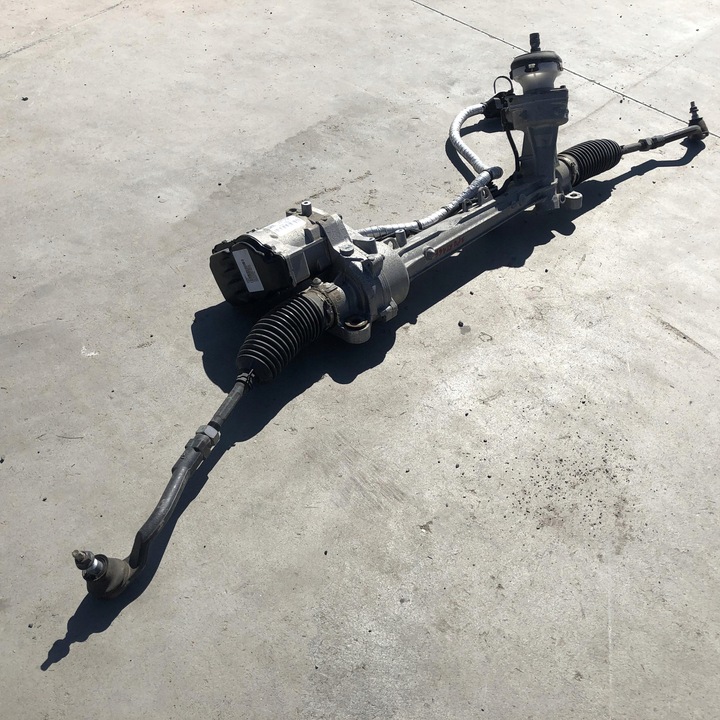 фото №10, Kia sportage iv 2.0 трансмиссия рулевая 57700-d7600