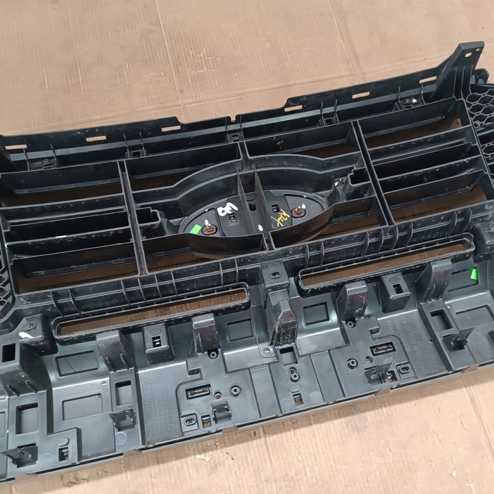 фото №9, Решітка радіатора решітка ford ranger iv рестайлінг 18- jb3b-8350-b