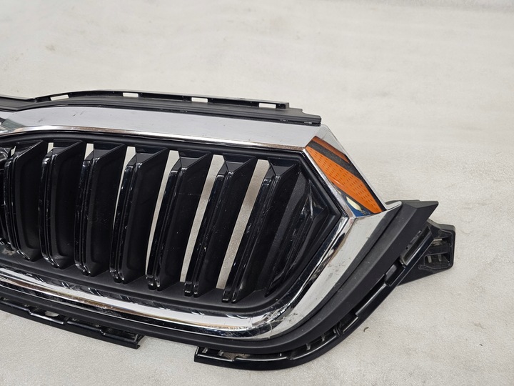 фото №10, Skoda octavia iv решётка радиатора решётка 5e3807723