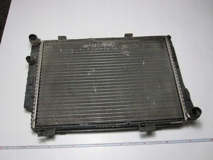 фото №1, Радіаторів води mercedes w202 1.8 96r 61,5cm