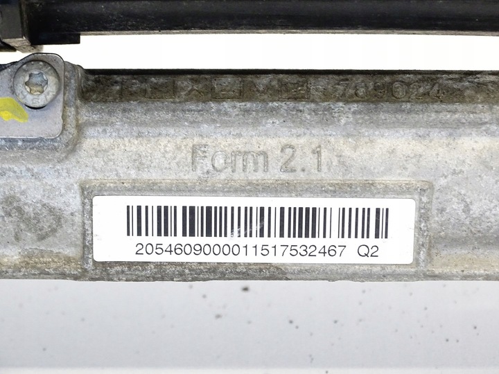 фото №7, Рулевая рейка трансмиссия рулевая mercedes c w205 2054609000