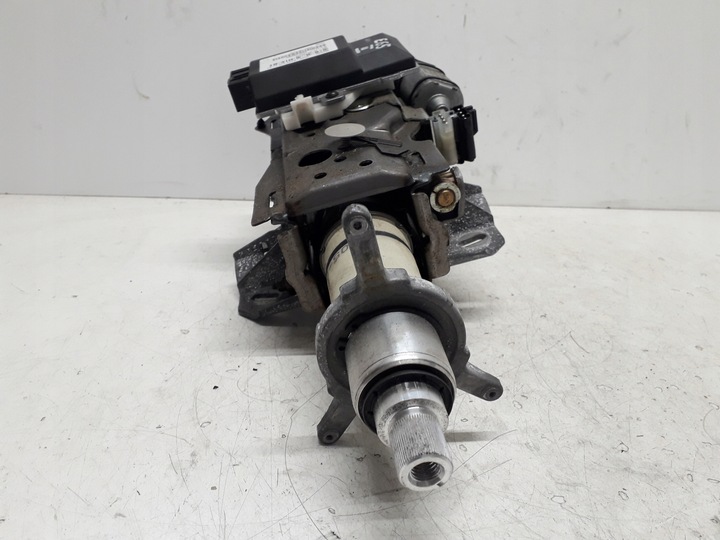 фото №8, Bmw seria 7 e65 05-08 колонка рулевая модуль 9185002 32306771