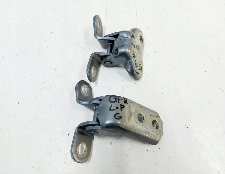 фото №1, Toyota c-hr 23r. петлі двері лівий перед колір 2th