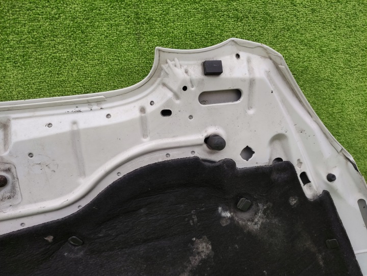 фото №11, Seat altea toledo 04-15 капот крышка двигателя lb9a