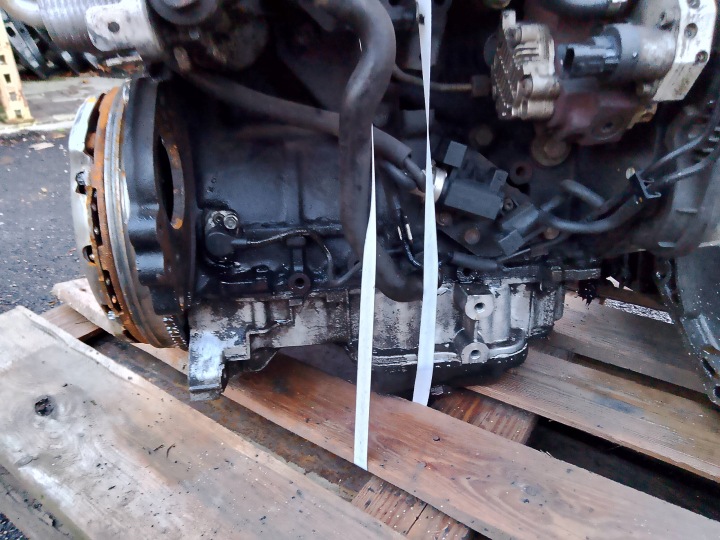 фото №15, Opel astra h 1.7 dti isuzu двигун