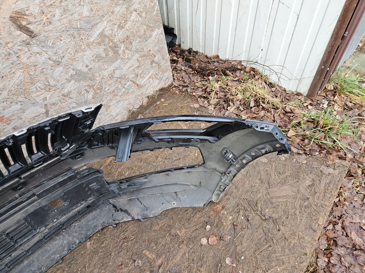 фото №11, Skoda kodiaq sport бампер перед переднее