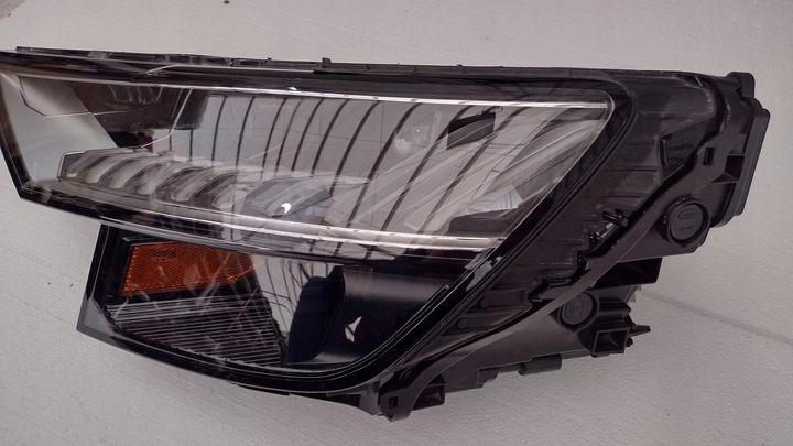 фото №5, Audi q8 4m8 лампа передня перед ліва matrix led usa 4m8941035b