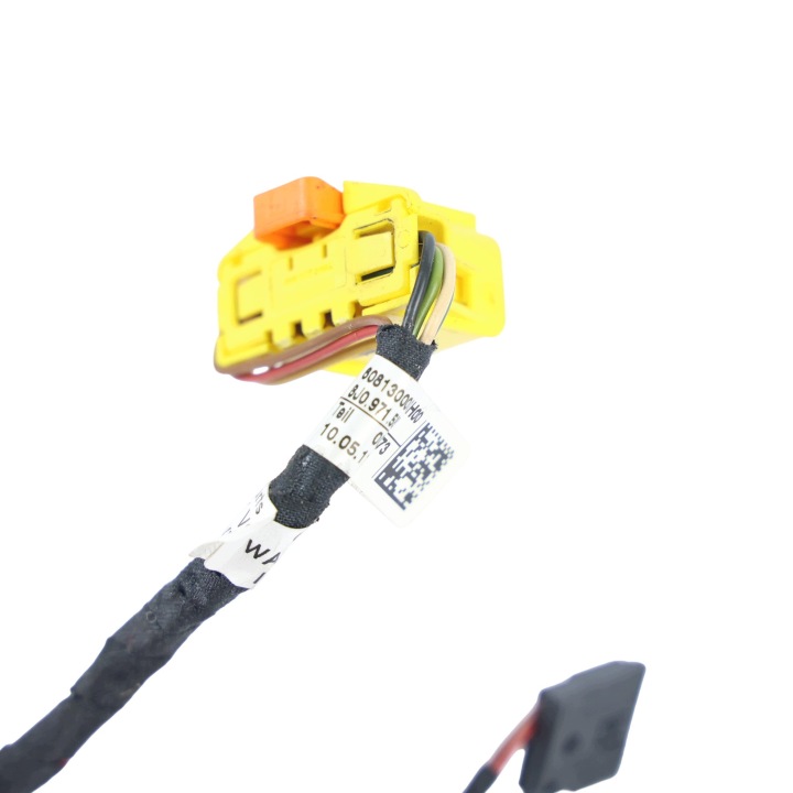 фото №9, Audi s3 a3 8p tt 8j r8 42 жгут подушки руль 8j0971589h