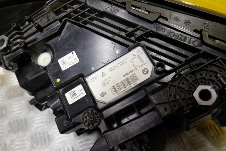 фото №10, Bmw 5 530 g30 g31 m5 2021- фара передня повний led ліва темне usa