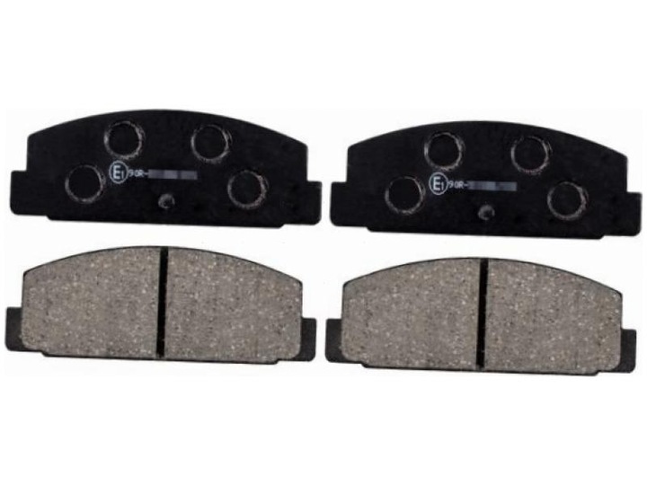 фото №1, Гальмівні колодки зад mazda 323 c 1.8 90-94 s 1.6-2.0 91-04 f 1.6-2.0 98-04