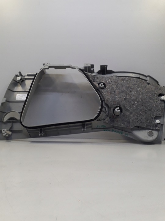 фото №4, Citroen c-crosser 2.2 hdi боковина зад багажника праві