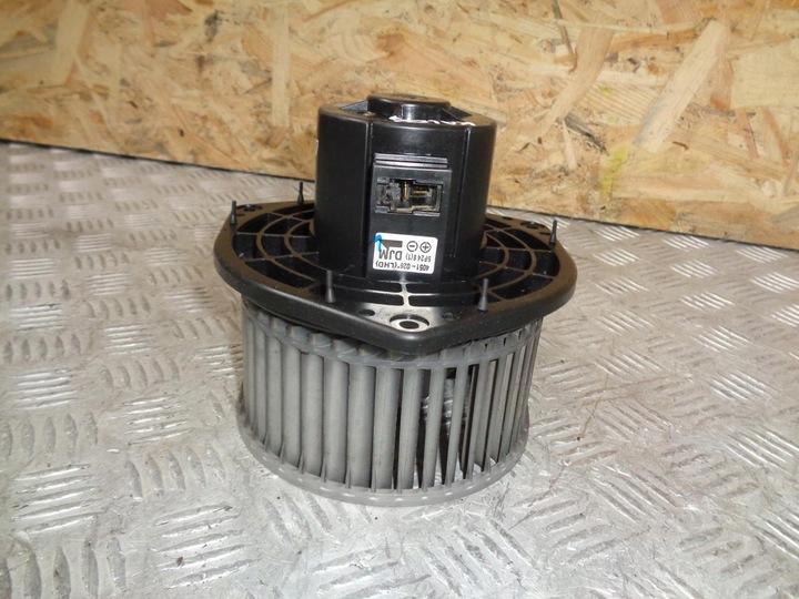 фото №1, Вентилятор воздуховод воздуходувка chevrolet aveo t200 daewoo kalos i 03- 4051-026