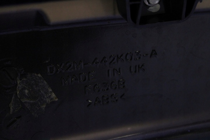 фото №12, Спойлер кришки jaguar xf x250 рестайлінг універсал