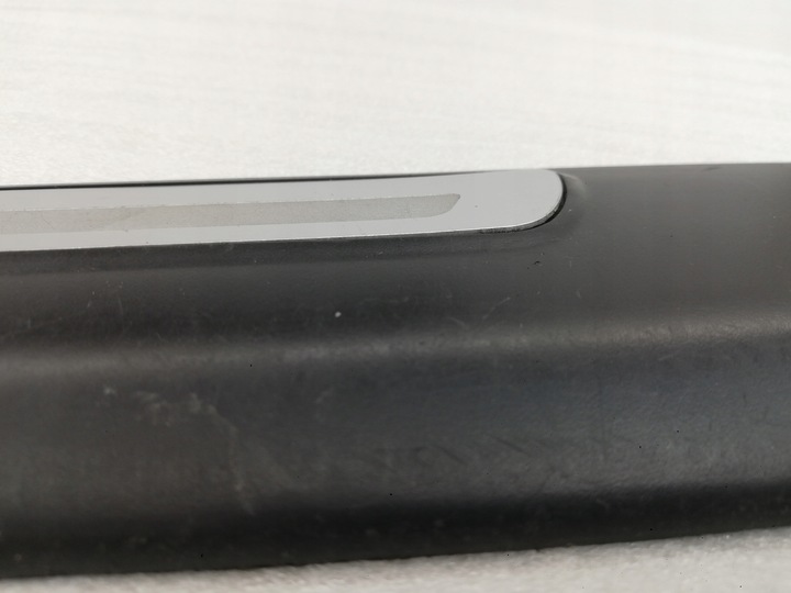 фото №9, Планка пороговая накладка a6 c6 s-line правая зад