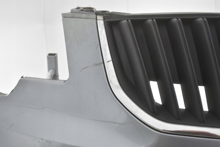 фото №9, Бампер переднє перед skoda superb ii lf8l