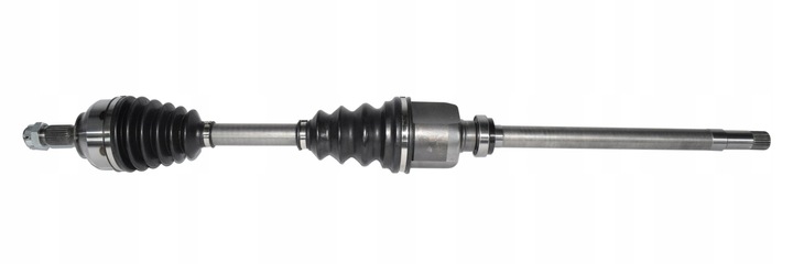 фото №1, Піввісь citroen c4 2.0 06- права