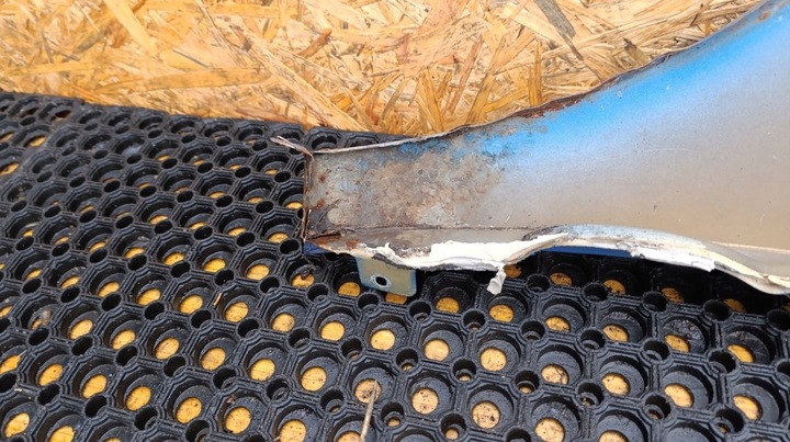 фото №9, Fiat doblo i рестайлинг крыло перед правые 451/a