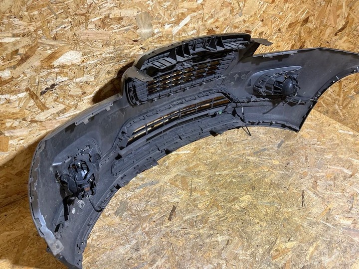 фото №12, Комплектный бампер перед переднее chevrolet trax 2012- демонтаж