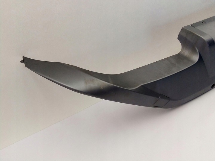 фото №15, Hyundai tucson iv nx4 2020 86671n7010 планка бампера заднего накладка