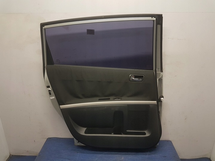 фото №11, Toyota corolla verso i рестайлінг двері зад ліві 1c0