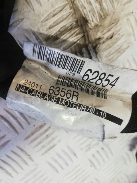 фото №5, Megane iii 1.6 dci 240116356r установка двигателя