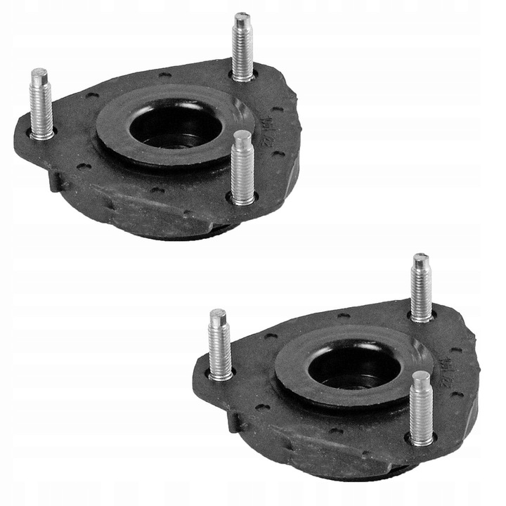 фото №3, Амортизатор ford focus i перед амортизаторы защитные накладки отбойники подушки