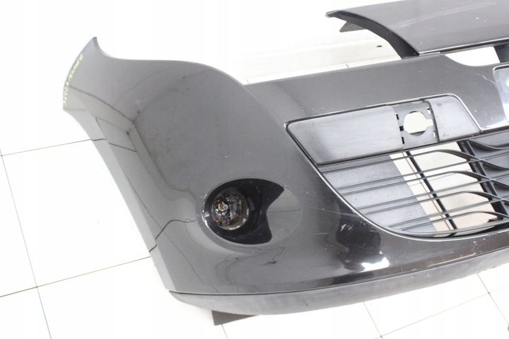 фото №10, Renault megane iii 3 2009r- бампер перед переднее nv676