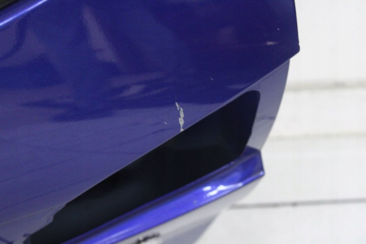 фото №10, Mazda 6 gh універсал 07r- кришка багажника зад задня 34j