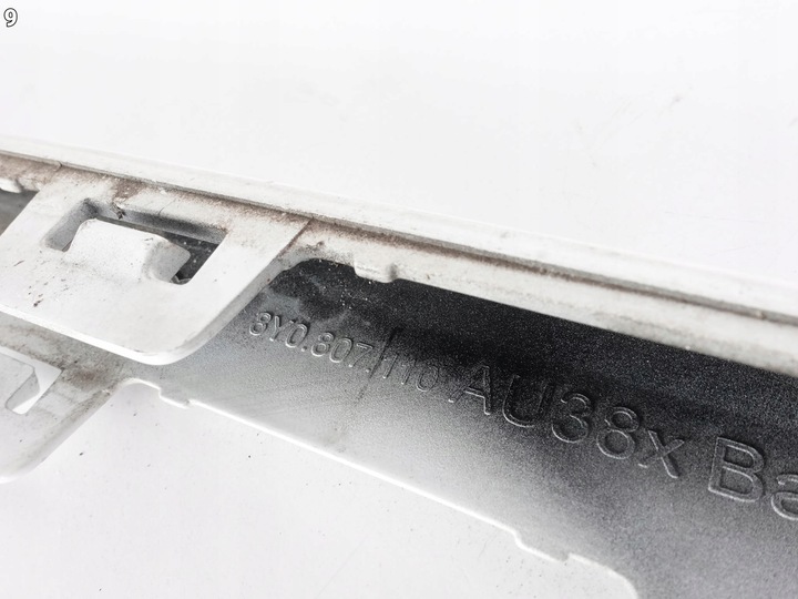 фото №10, Audi a3 8y0 20- спойлер w бампер перед