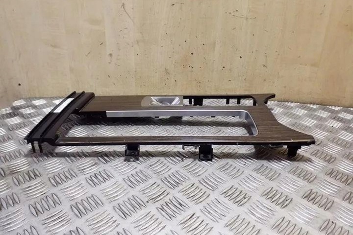 фото №1, Рамка зміни коробки передач land rover range rover sport dk6m044e04 3.0l дизель