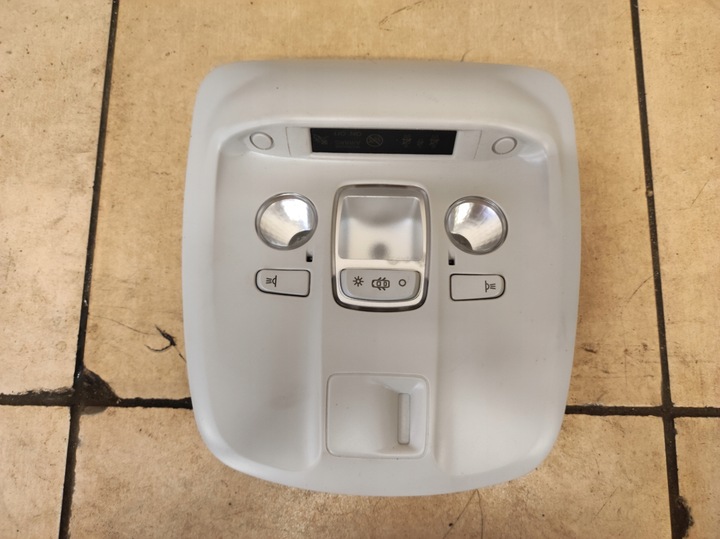 фото №1, Лампа освещение кабины expert iii 3