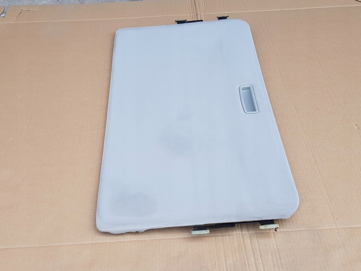 фото №8, Штора - защита люк / audi a6 c6 2004-2011 / 4f0877255b - красивая