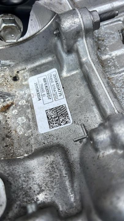 фото №5, Автоматическая коробка передач tc11a ford kuga iii 2025