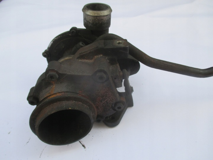 фото №6, Turbo турбіна mercedes vito 2.2 a6460960299 bdb