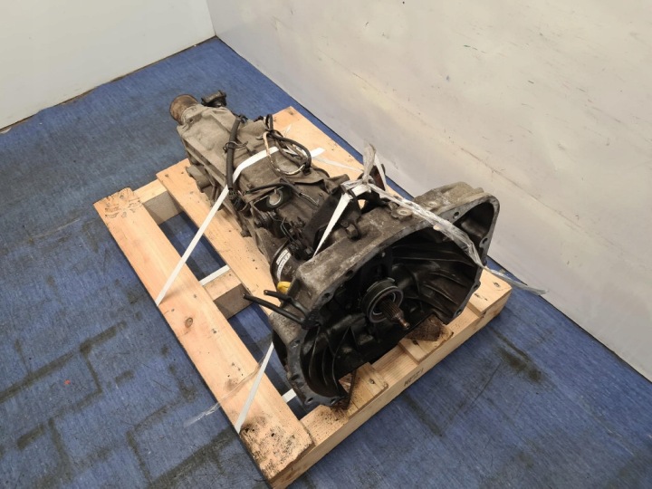 фото №5, Subaru impreza ii коробка передач механічна ty754xt7aa ej204