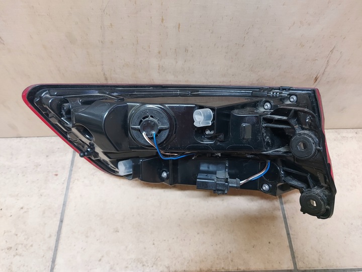 фото №6, Лампа led matrix праві зад audi a4 s4 sedan usa 8w5945092f